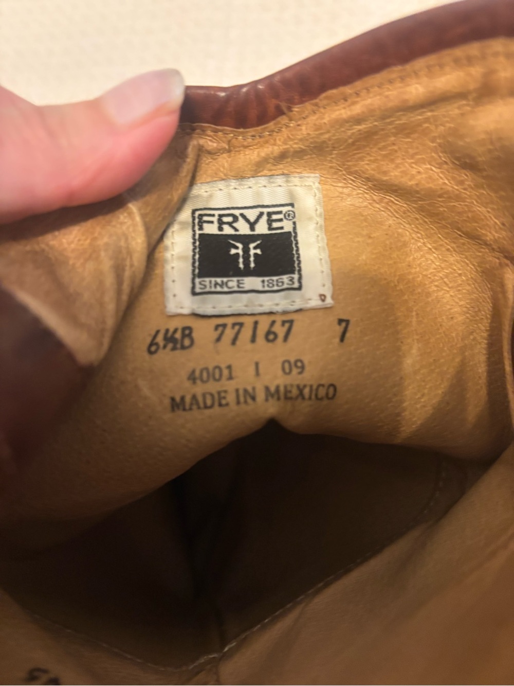 Men Bags Subcategory Identification